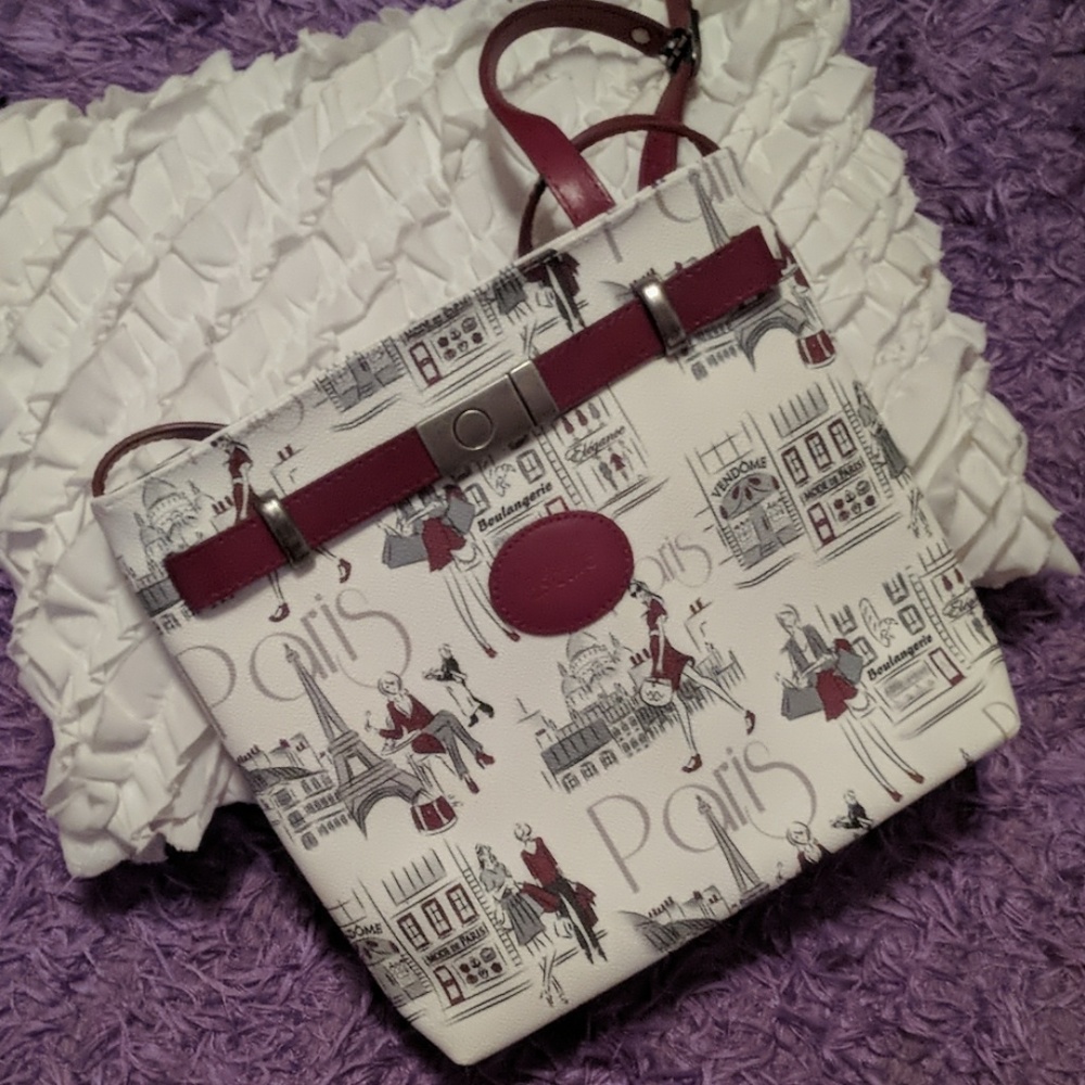 Fashion Escale Bag